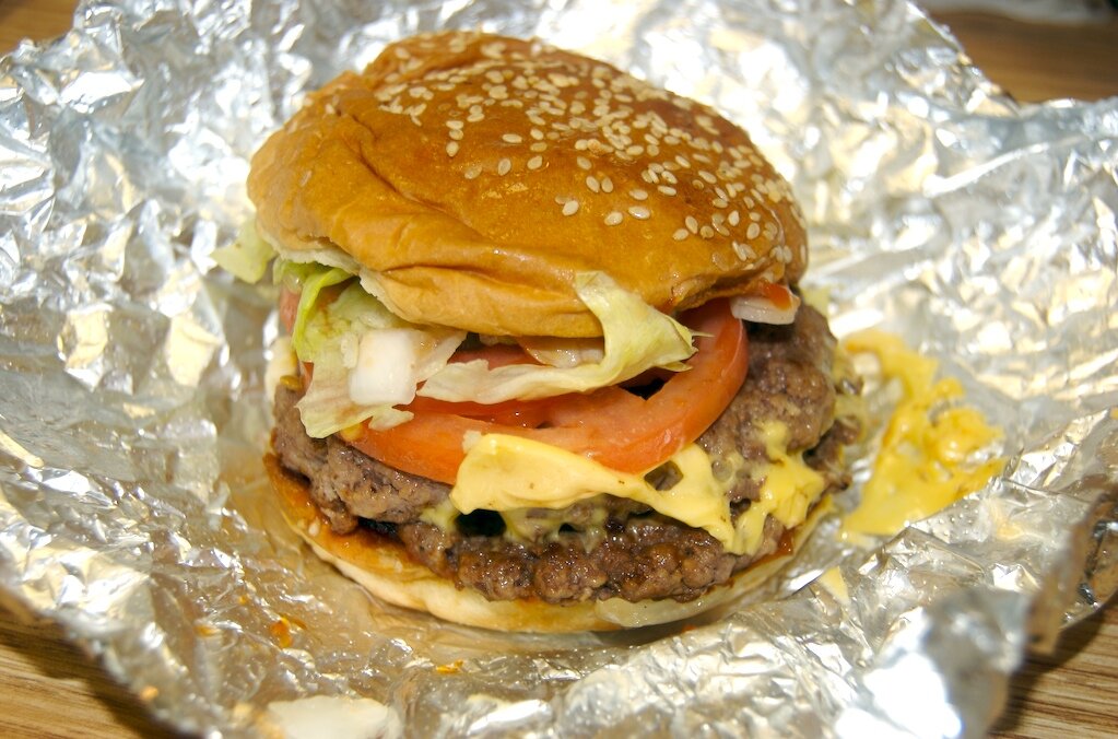 Five Guys Burger